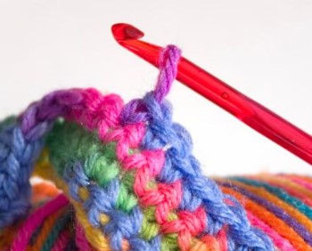 Tejer a crochet
