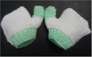 Manoplas Para Bebés Recién Nacidos