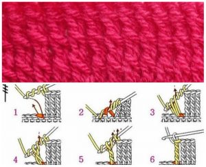 Cómo Hacer Punto ALTO TRIPLE en Crochet